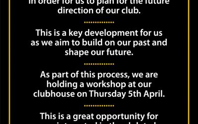 Club Development Plan