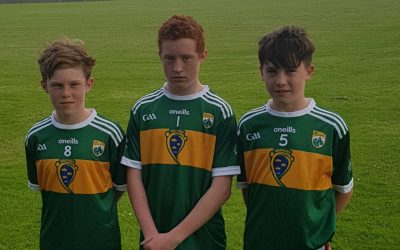 Darragh chosen to represent Kerry in The Primary Game